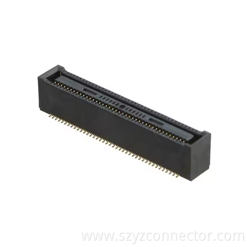 BTB 0.4mm pitch dual rows smt type btb pcb connector